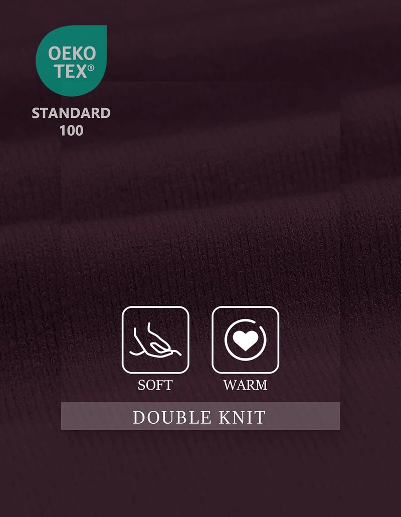 Puli Women's Elegant Shawl Wraps Soft Open Front Poncho Sweater for Spring Fall Winter - Image 4